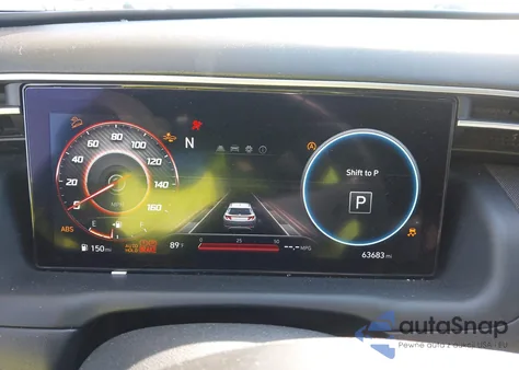 2022 Hyundai Tucson Sel from USA, damaged, VIN 5NMJC3AE9NH095690